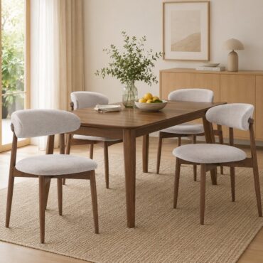 Ringsted Gray Dining Chair