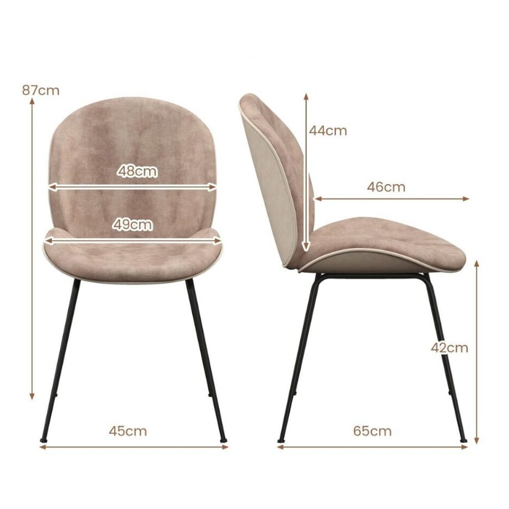 Lillesand Dining Chair from Bonordic - Image 4