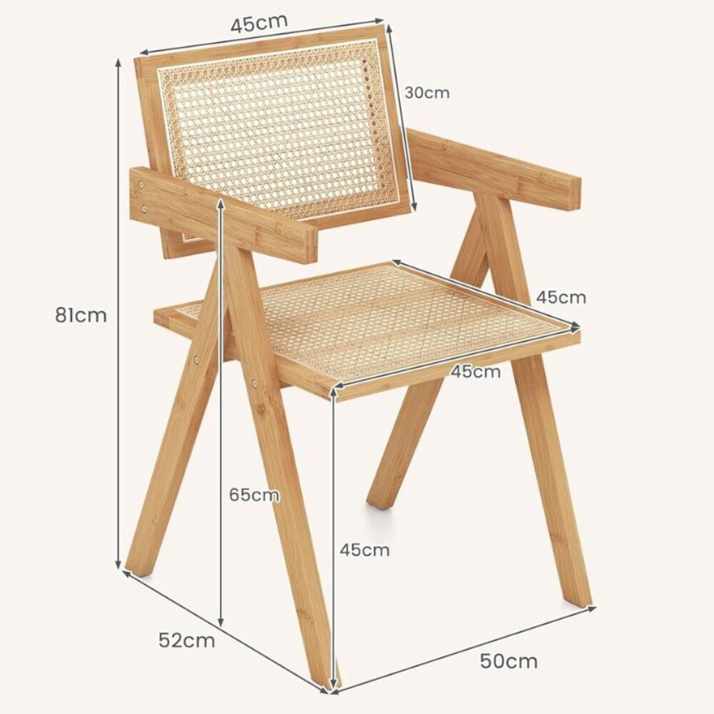 Arvika Eetstoel – Bonordic - Afbeelding 5