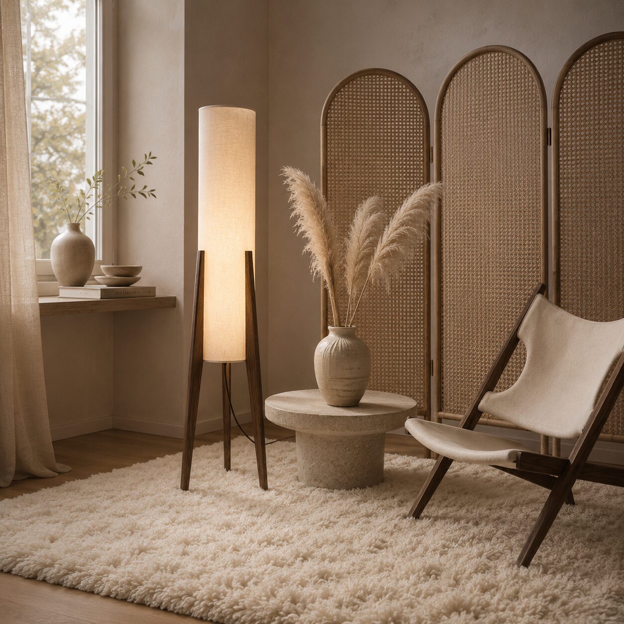 Åbo Floor Lamp