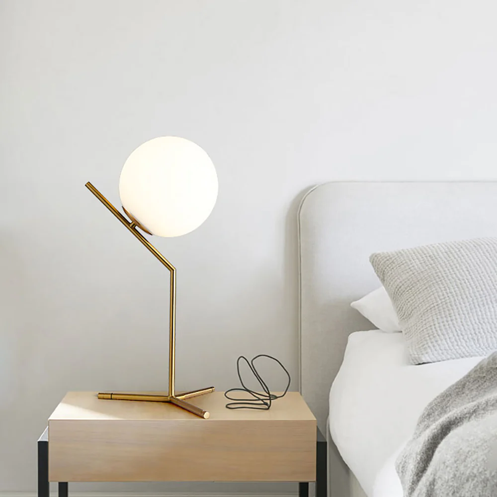Århus Table Lamp — Scandinavian Design - Image 7
