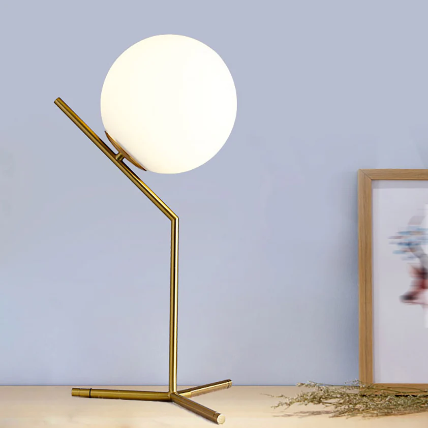 Århus Table Lamp — Scandinavian Design - Image 2
