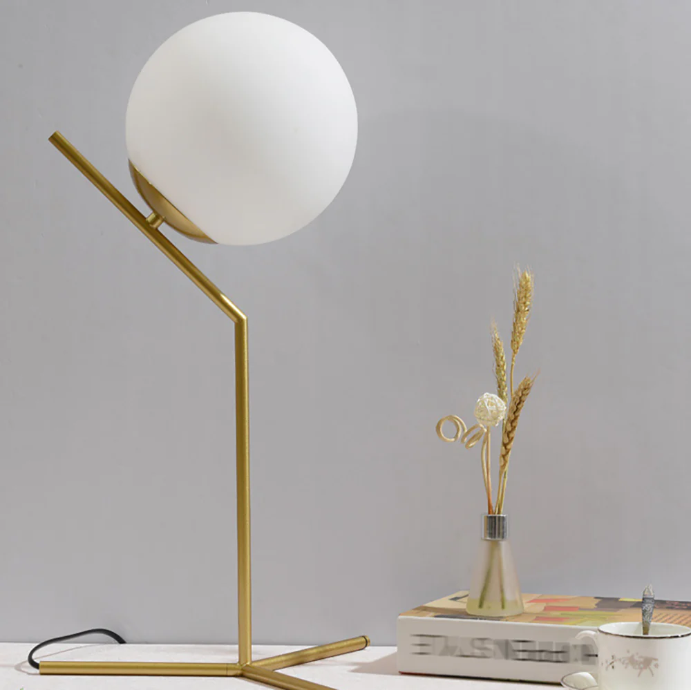 Århus Table Lamp — Scandinavian Design - Image 4