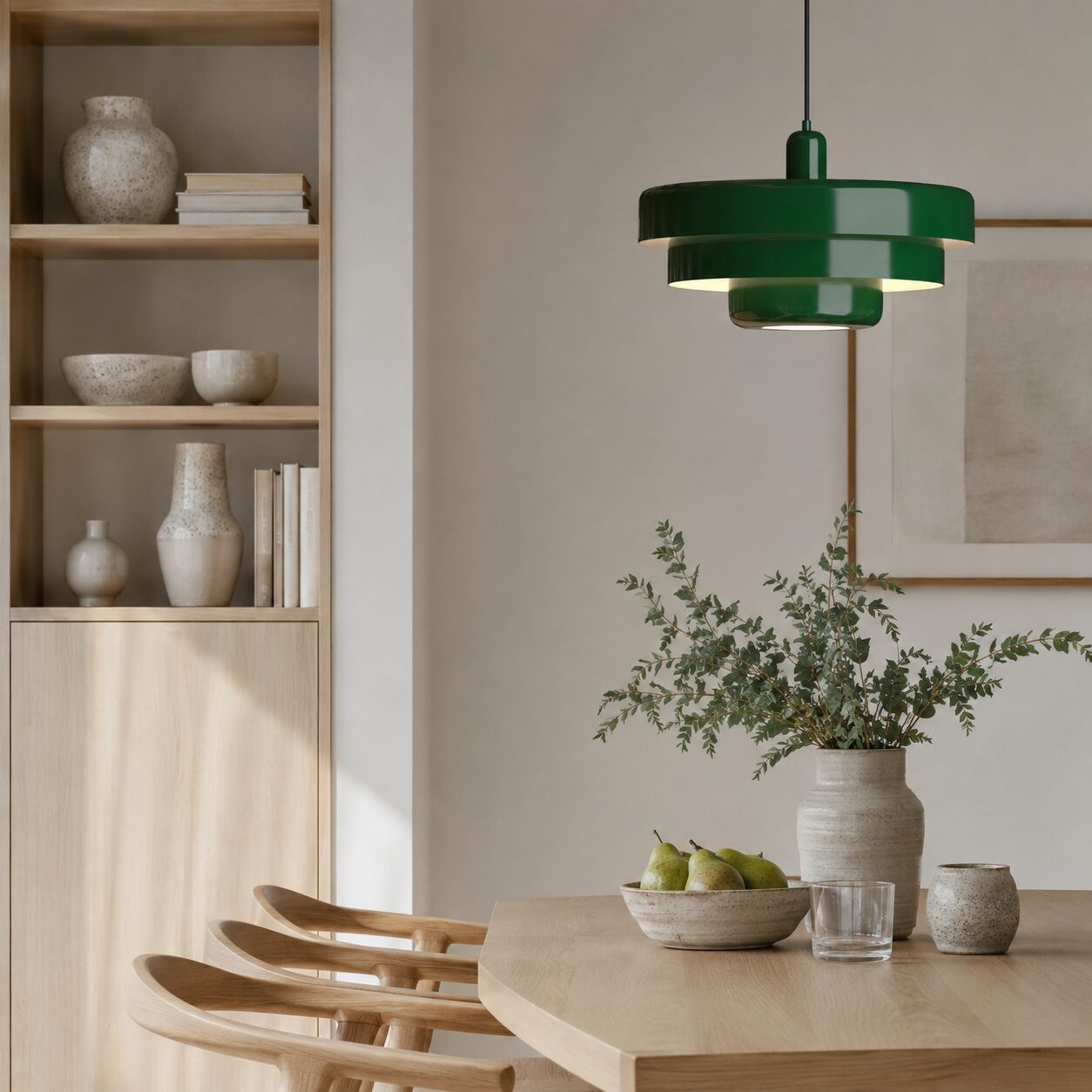 Höfn Pendant Lamp – Elegant & Timeless Design - Image 13
