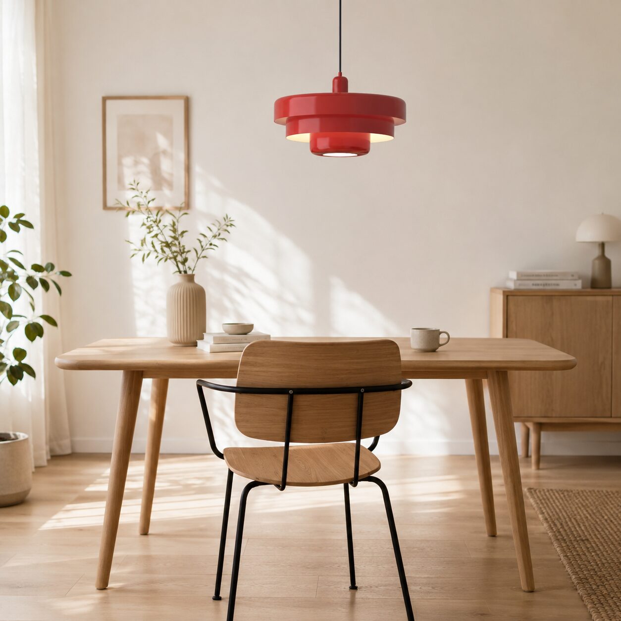 Höfn Pendant Lamp – Elegant & Timeless Design - Image 6