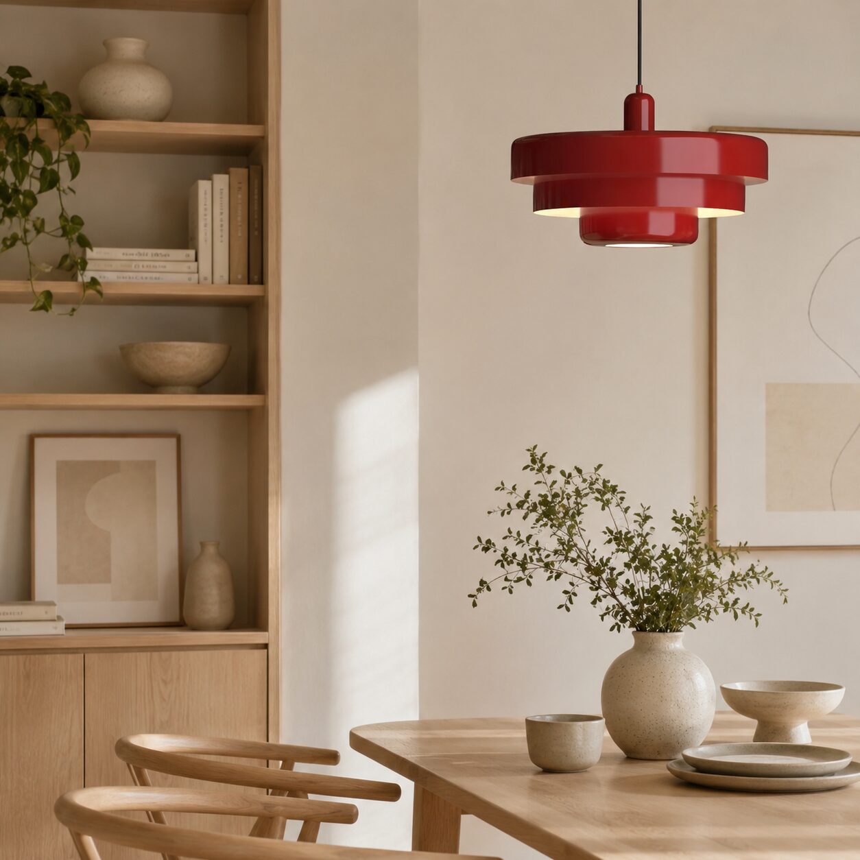 Höfn Pendant Lamp – Elegant & Timeless Design - Image 7