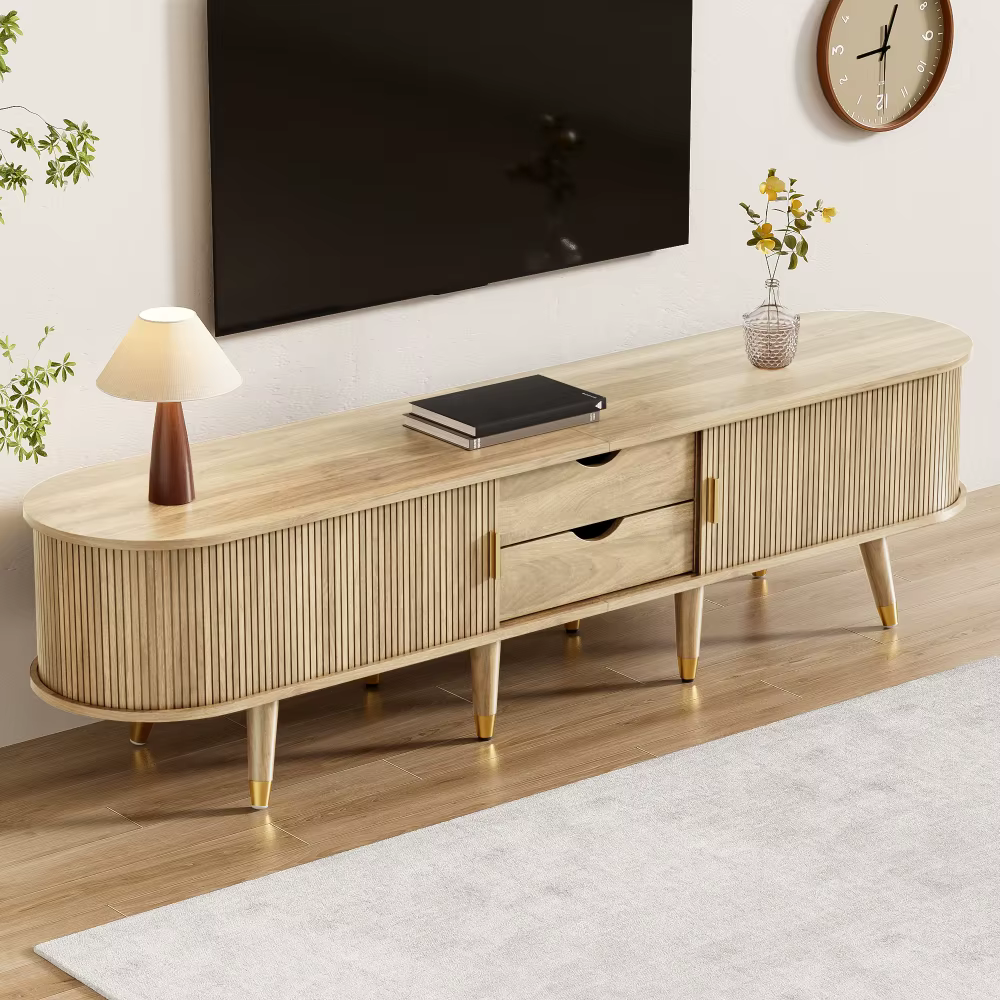 Lillehammar TV Bench - Afbeelding 4