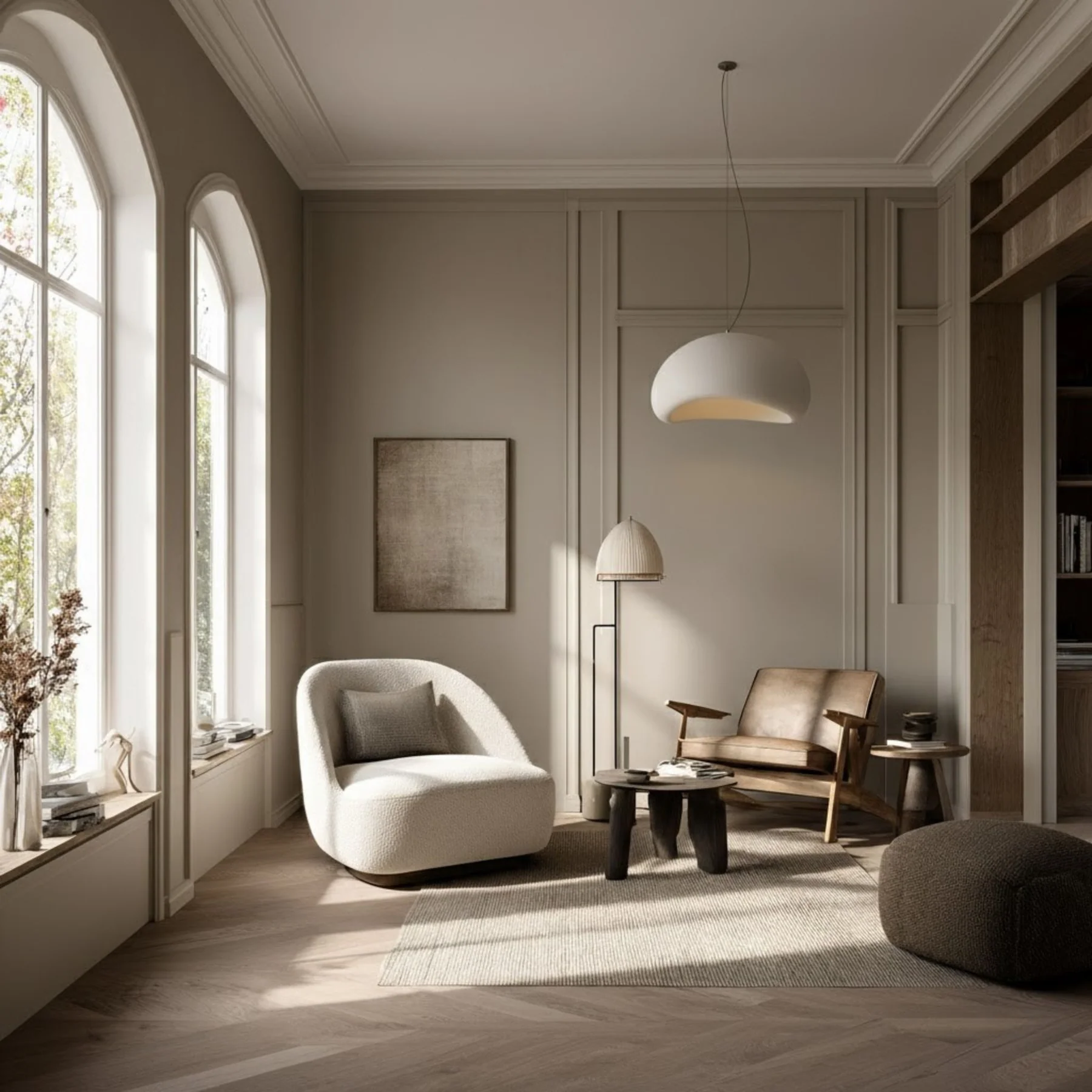 Södermalm Plafondlamp – Bonordic – Ø30 / Ø40 / Ø50 - Afbeelding 4