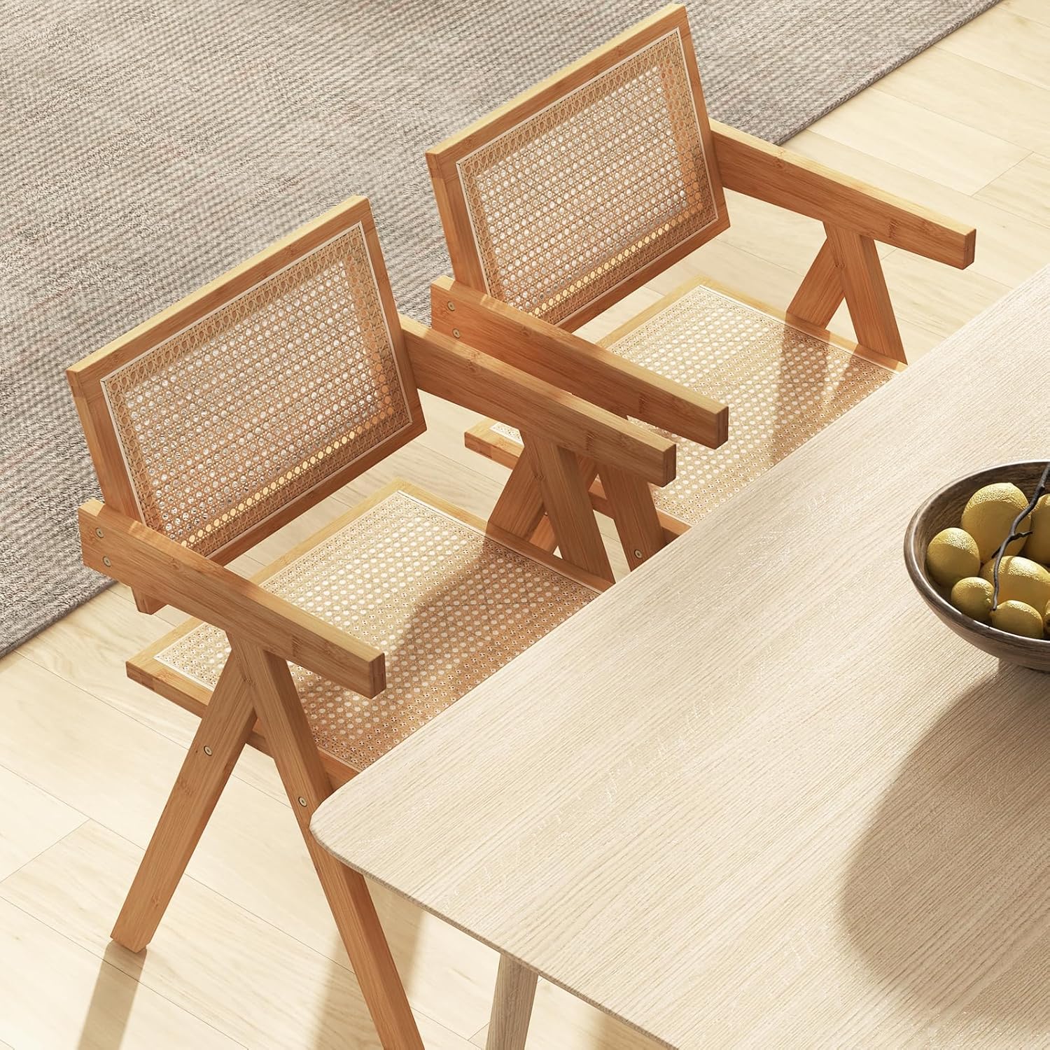 Arvika Eetstoel – Bonordic - Afbeelding 2