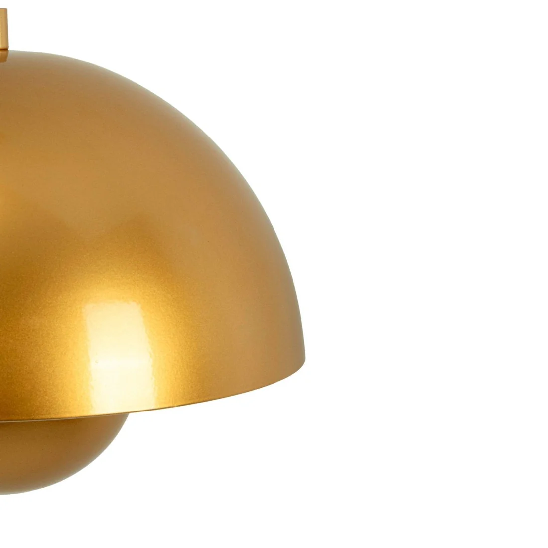 Helsinki Gold – Vintage Design Pendant Lamp - Image 2