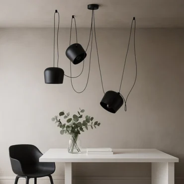 Karlstad – Modern Triple Pendant Light