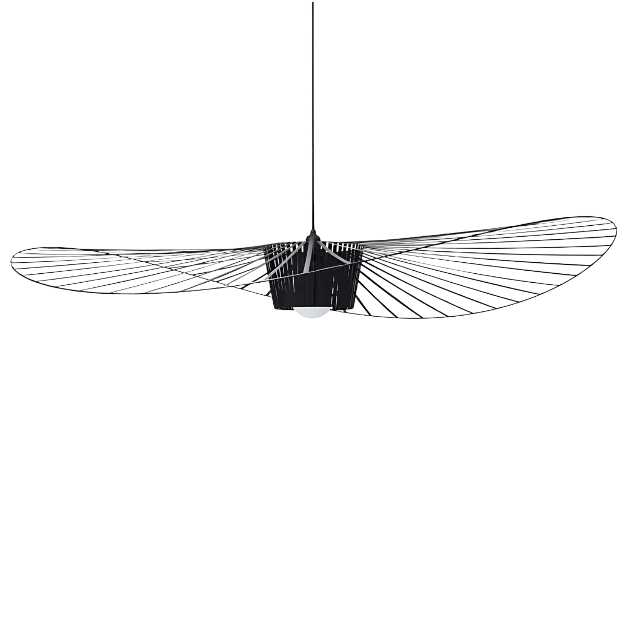 Luleå Plafondlamp – Bonordic – Ø80 / Ø100 / Ø120 cm - Afbeelding 4