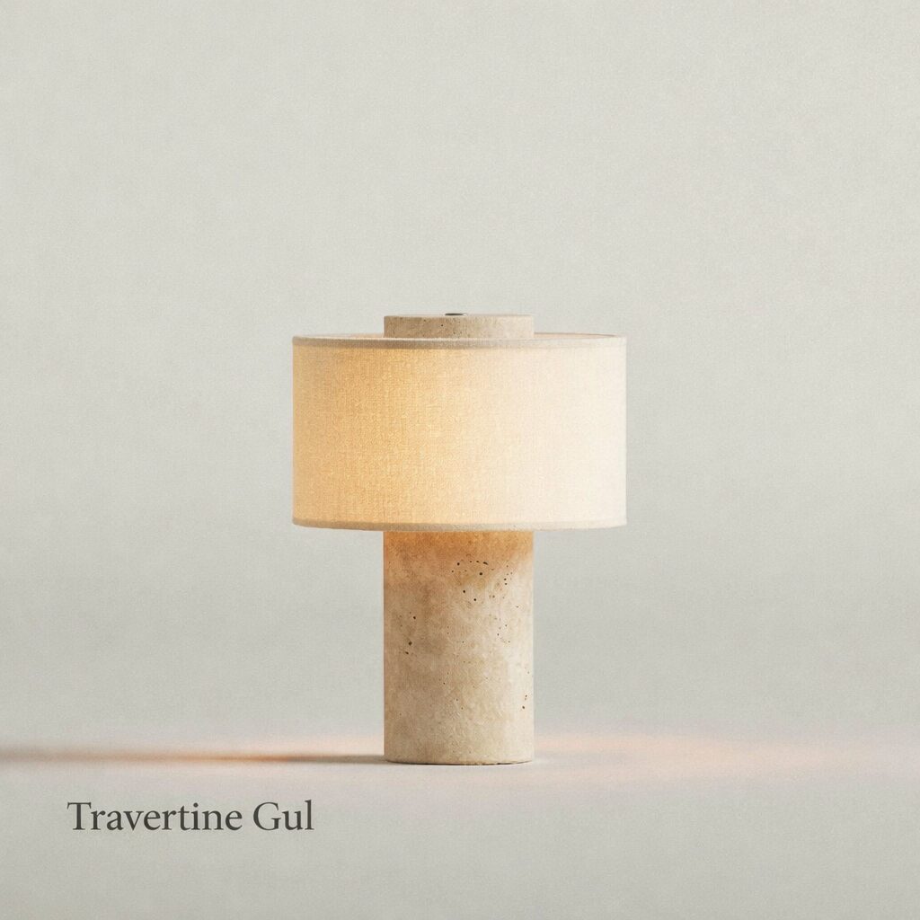 Sandhamn Tafellamp – Luxe Marmeren Ontwerp door Bonordic - Afbeelding 11