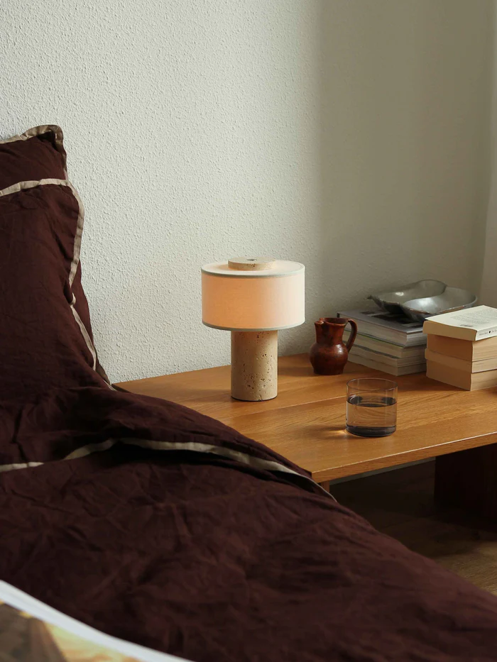 Sandhamn Tafellamp – Luxe Marmeren Ontwerp door Bonordic - Afbeelding 3