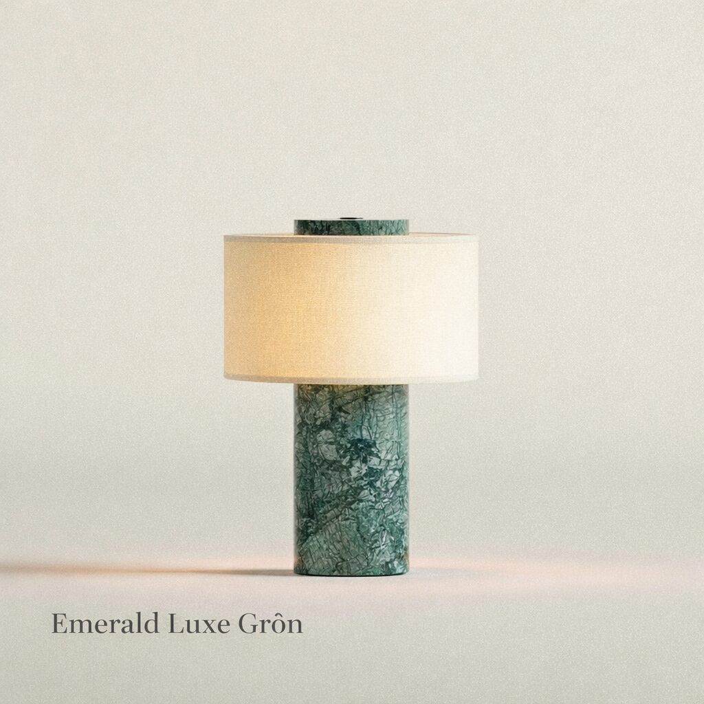 Sandhamn Tafellamp – Luxe Marmeren Ontwerp door Bonordic - Afbeelding 9