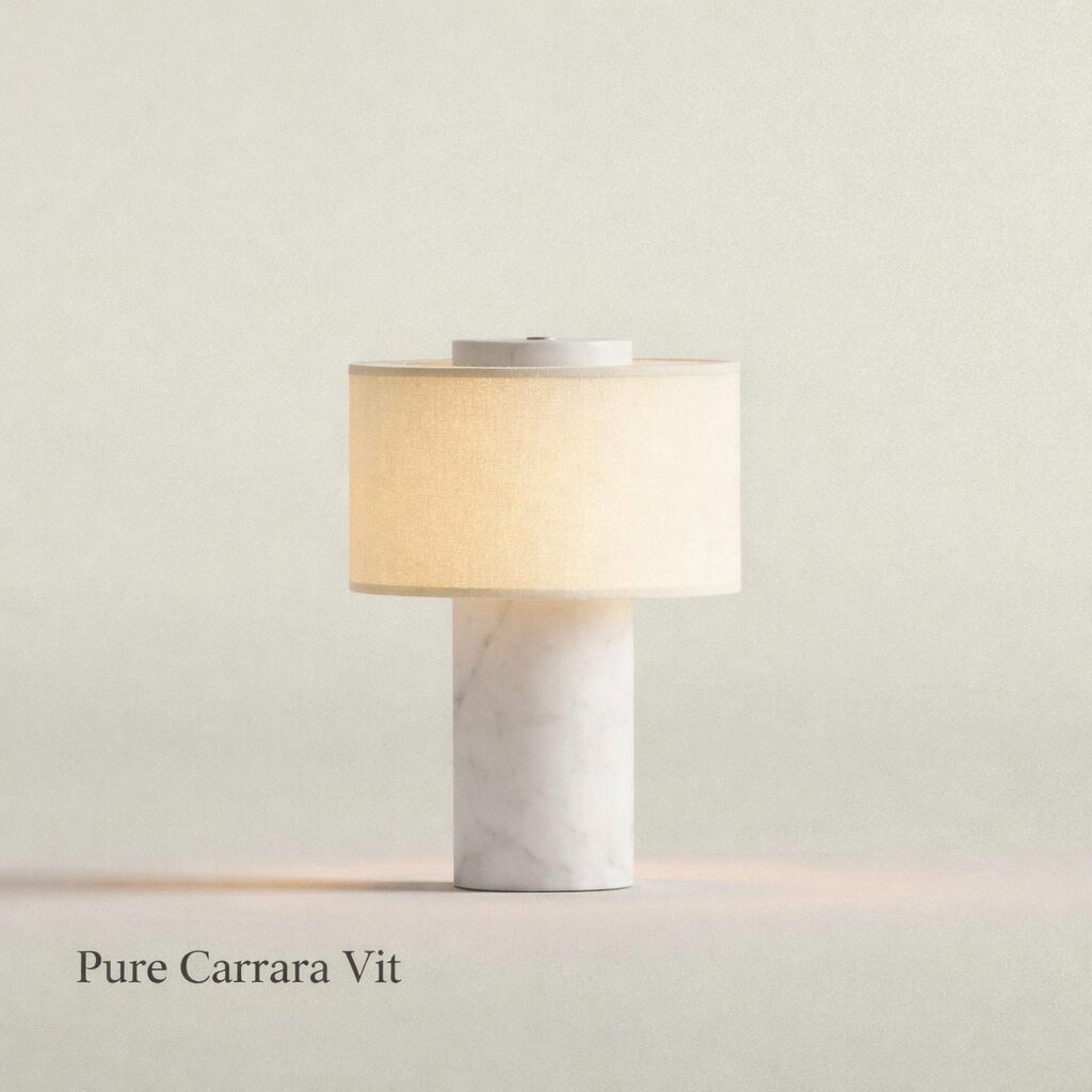 Sandhamn Tafellamp – Luxe Marmeren Ontwerp door Bonordic - Afbeelding 12