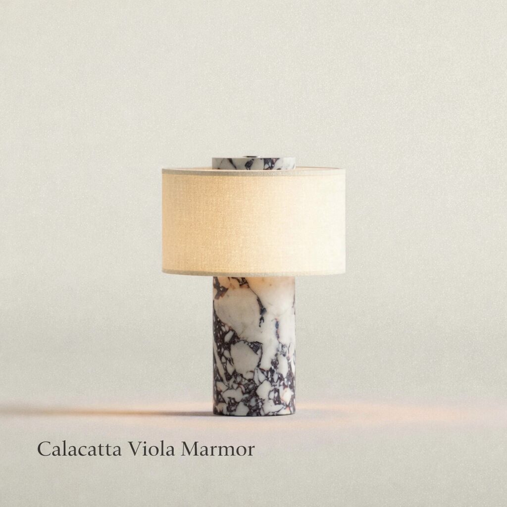 Sandhamn Tafellamp – Luxe Marmeren Ontwerp door Bonordic - Afbeelding 10