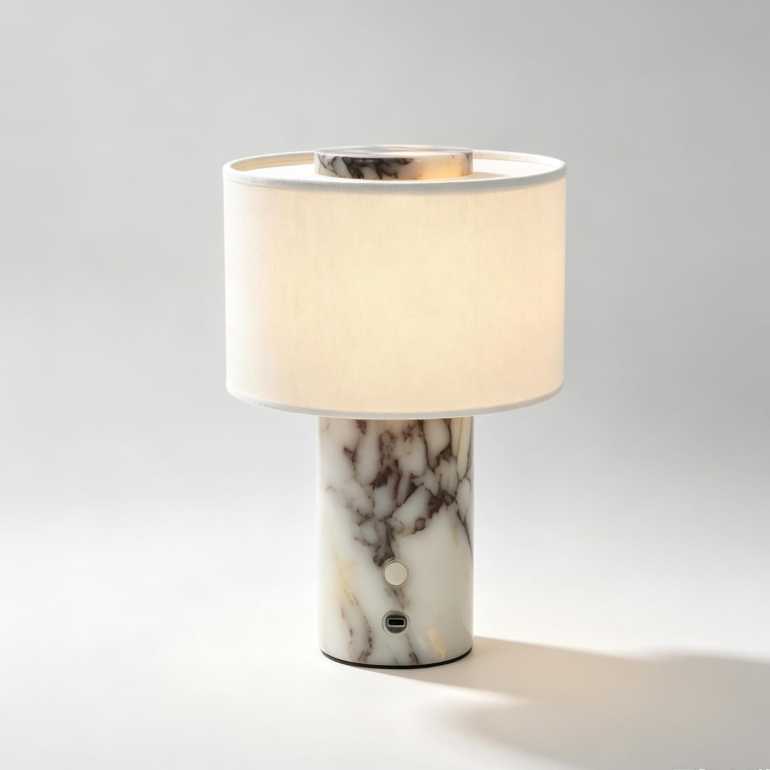 Sandhamn Table Lamp – Luxury Marble Design by Bonordic - Image 7