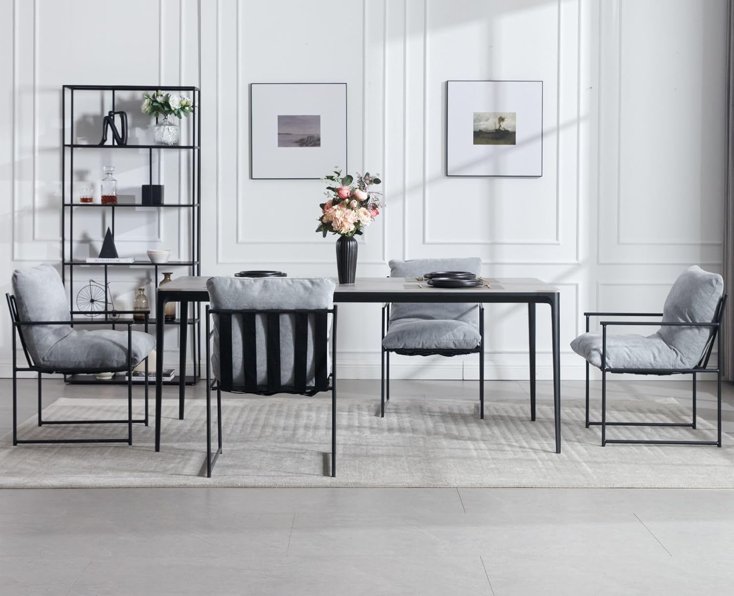 Särö Eetstoel – 2 Pack - Afbeelding 5