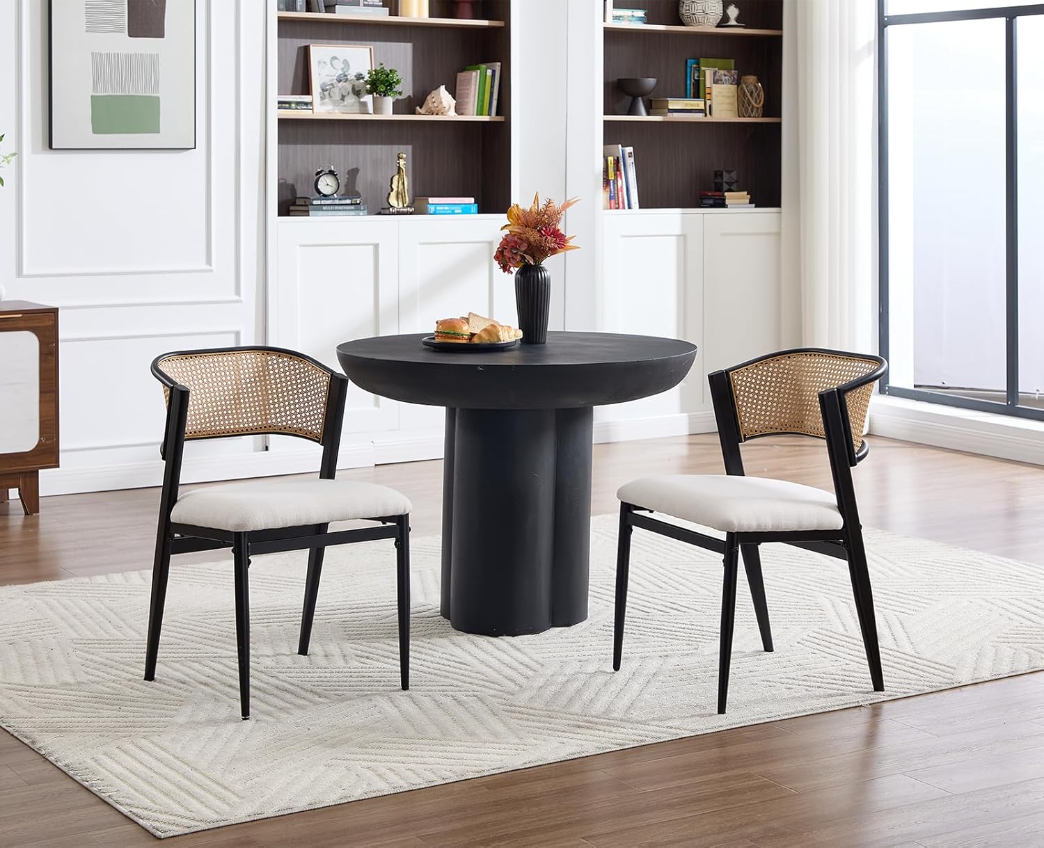 Stockholm Eetstoel Set – 2 Stuks - Afbeelding 2