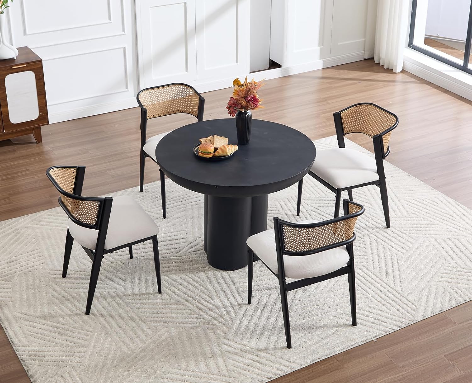 Stockholm Eetstoel Set – 2 Stuks - Afbeelding 3