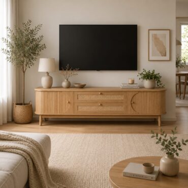 Varberg TV Bench