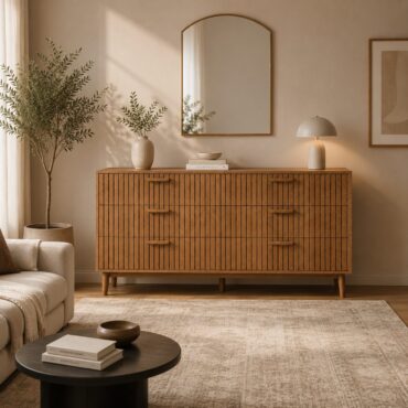 Aarhus chest of drawers β 100 cm