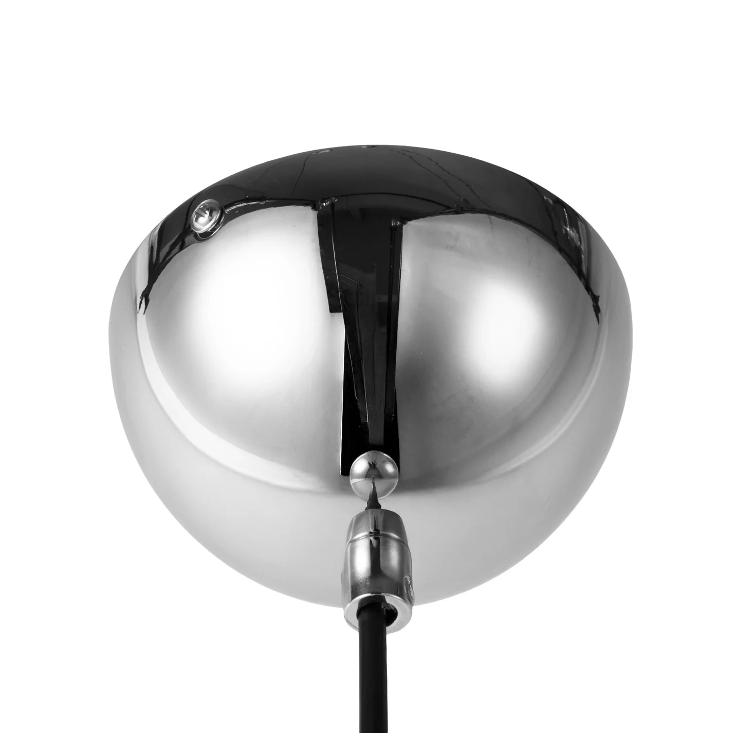 Helsinki Chroom – Vintage Ontwerp Hanglamp - Afbeelding 5