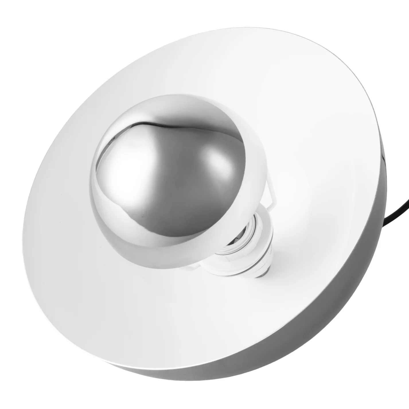 Helsinki Chroom – Vintage Ontwerp Hanglamp - Afbeelding 7