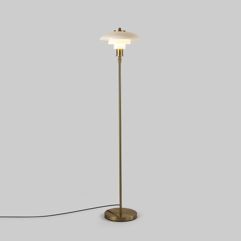 Frogner Vloerlamp – Scandinavisch Modern Ontwerp - Afbeelding 3