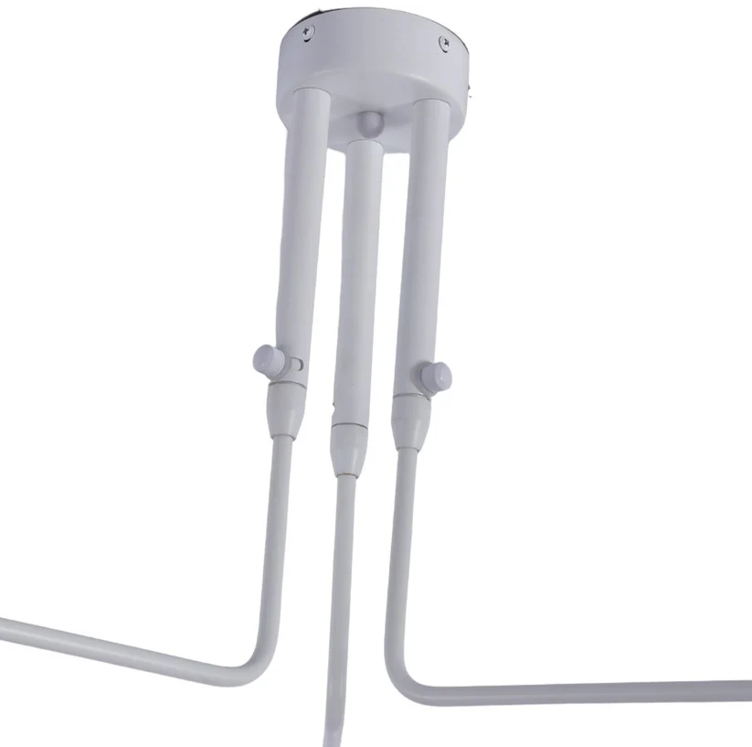 Helsingborg – Scandinavische 3-armige Plafondlamp - Afbeelding 10