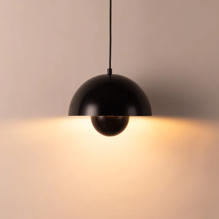 Helsinki – Vintage Ontwerp Hanglamp - Afbeelding 12