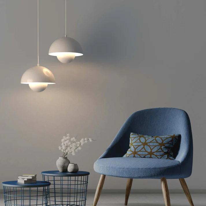 Helsinki – Vintage Ontwerp Hanglamp - Afbeelding 6