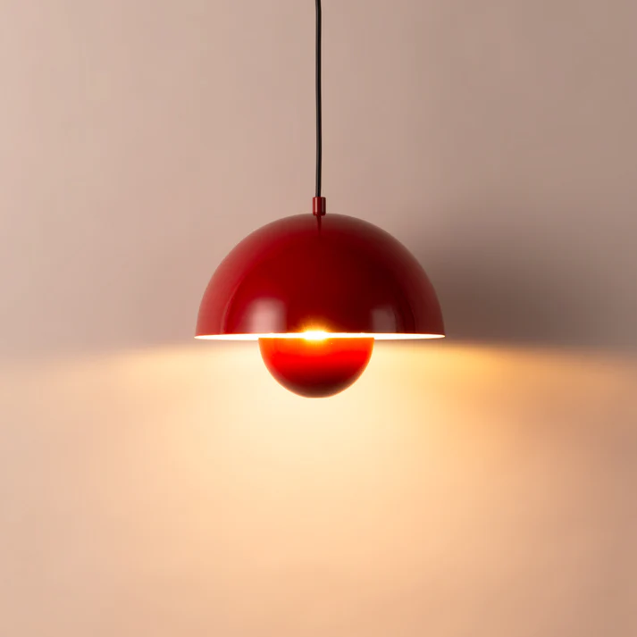 Helsinki – Vintage Ontwerp Hanglamp - Afbeelding 7