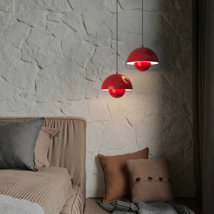 Helsinki – Vintage Ontwerp Hanglamp - Afbeelding 8