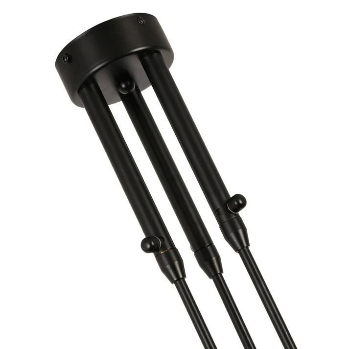 Helsingborg – Scandinavische 3-armige Plafondlamp - Afbeelding 6