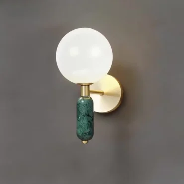 Haugesund – Marble Bedside Wall Lamp