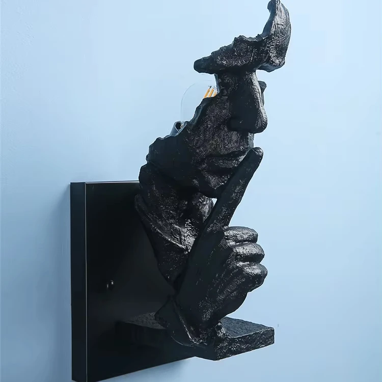 Fauske – Moderne Decoratieve Wandlamp - Afbeelding 2