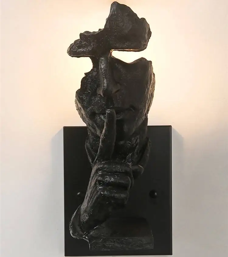 Fauske – Moderne Decoratieve Wandlamp