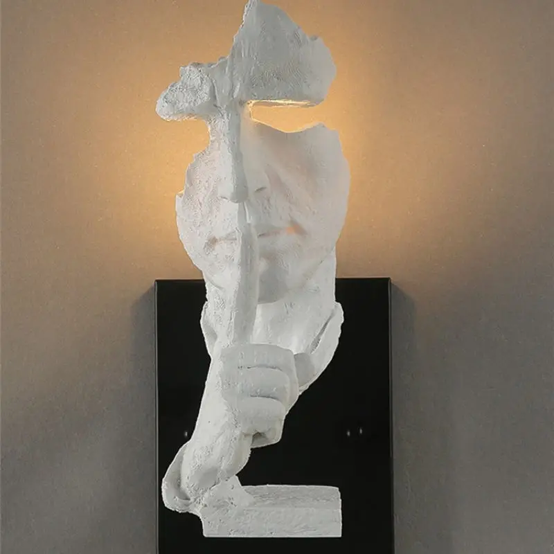 Fauske – Moderne Decoratieve Wandlamp - Afbeelding 5