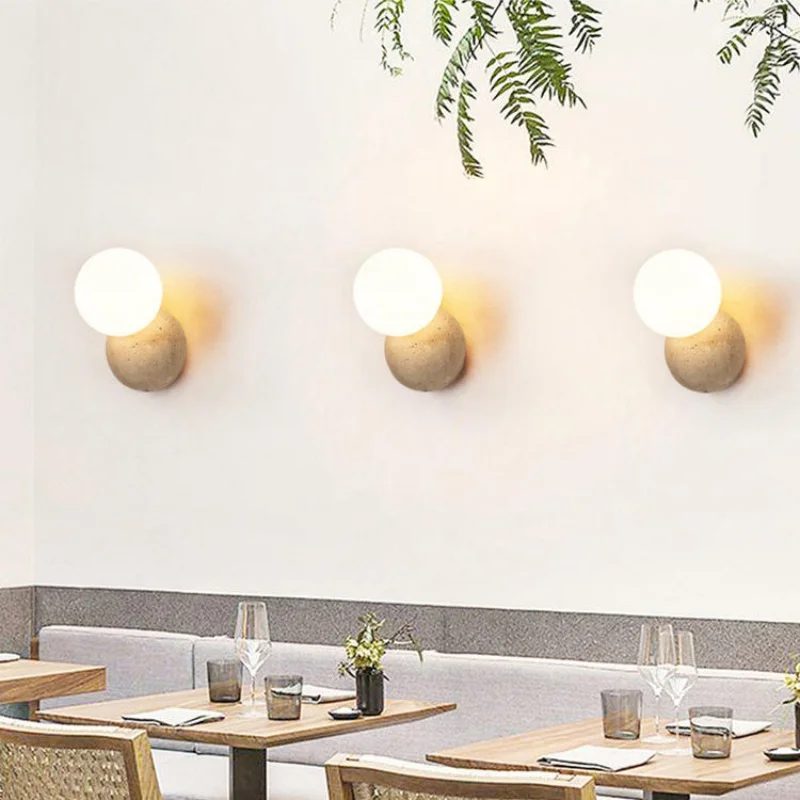 Forma – Travertine Wall Sconce - Afbeelding 6