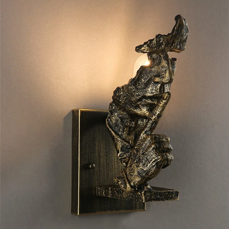 Fauske – Moderne Decoratieve Wandlamp - Afbeelding 7