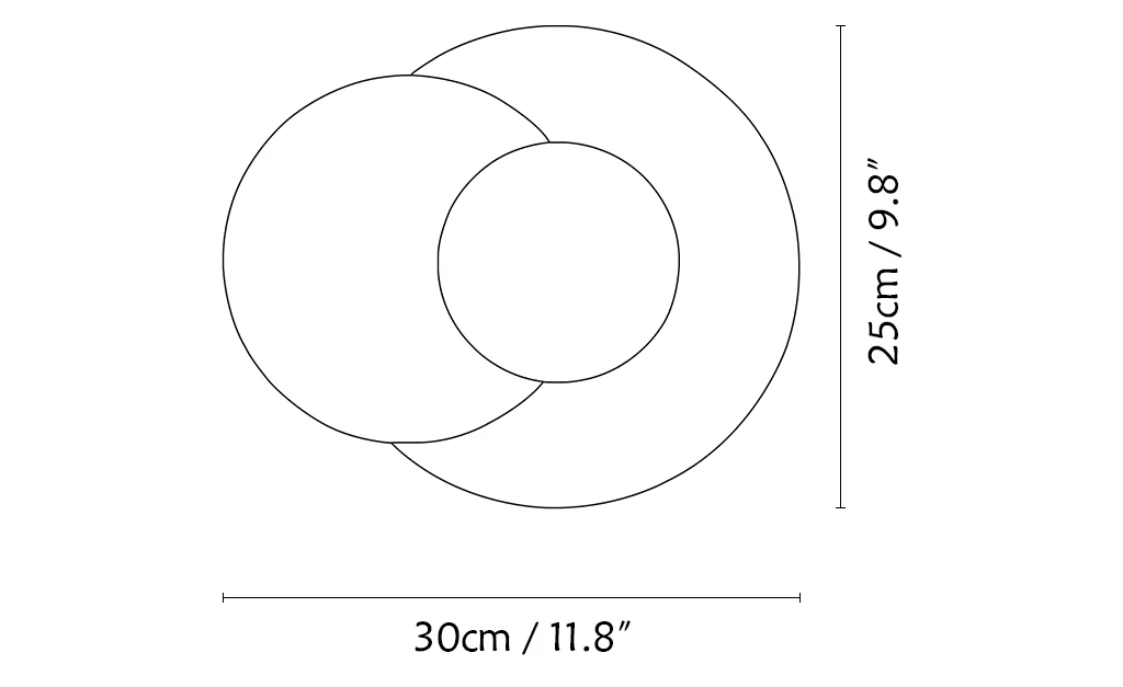 Kolvereid – Noordse Travertijn Wandlamp - Afbeelding 9