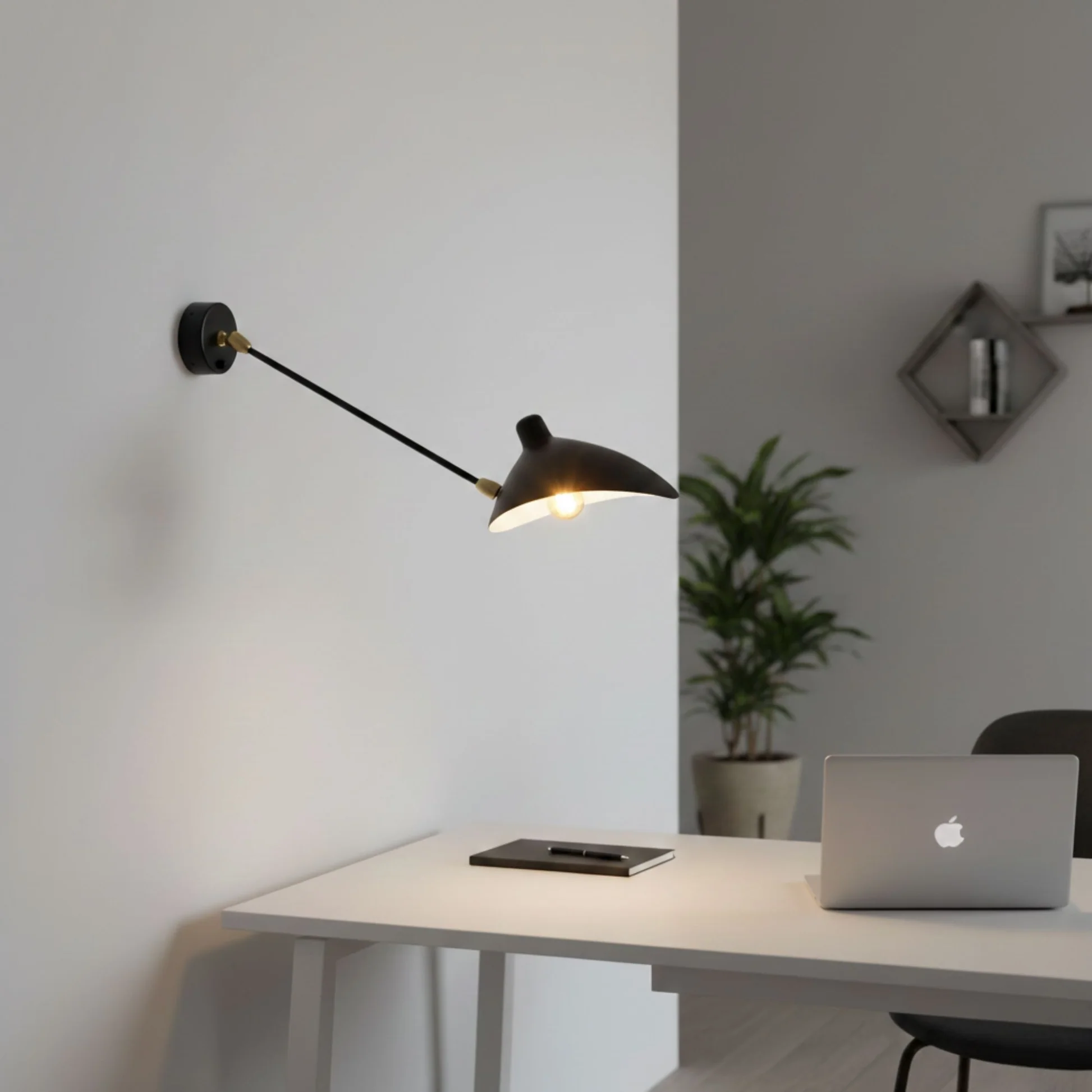 Vega Wandlamp