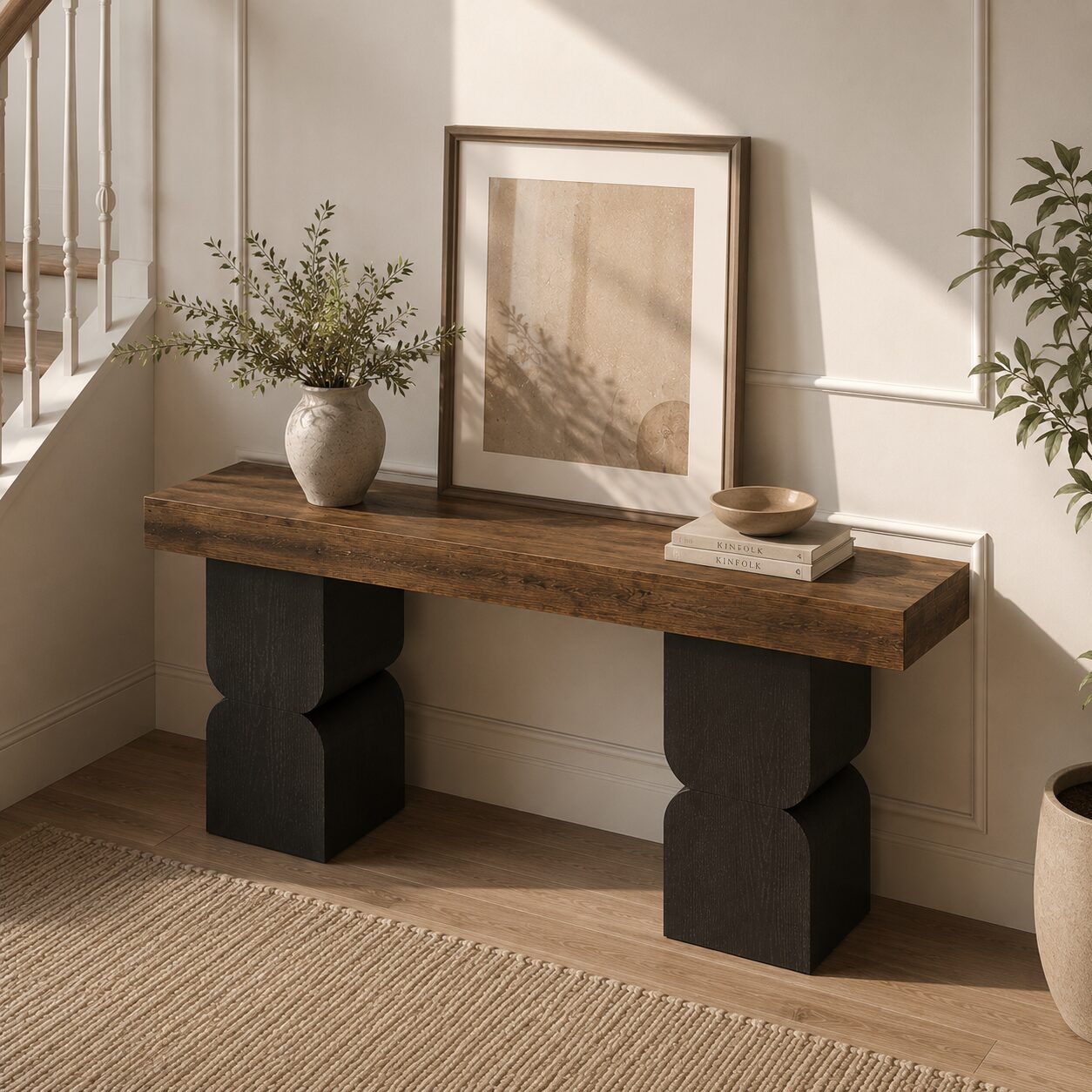 Multia Console Table – Modern Design - Image 3