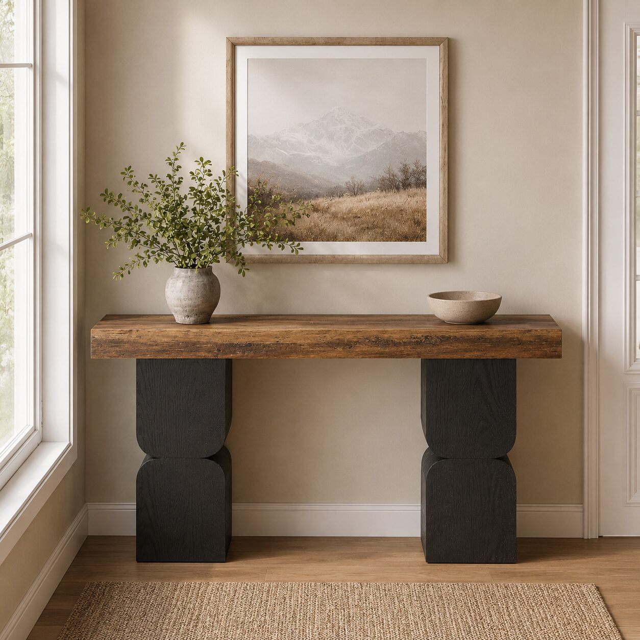 Multia Console Table – Modern Design - Image 4