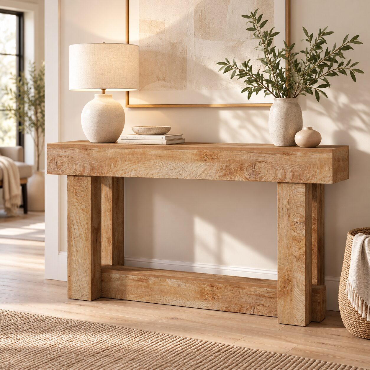 Halmstad Console Table - Image 2