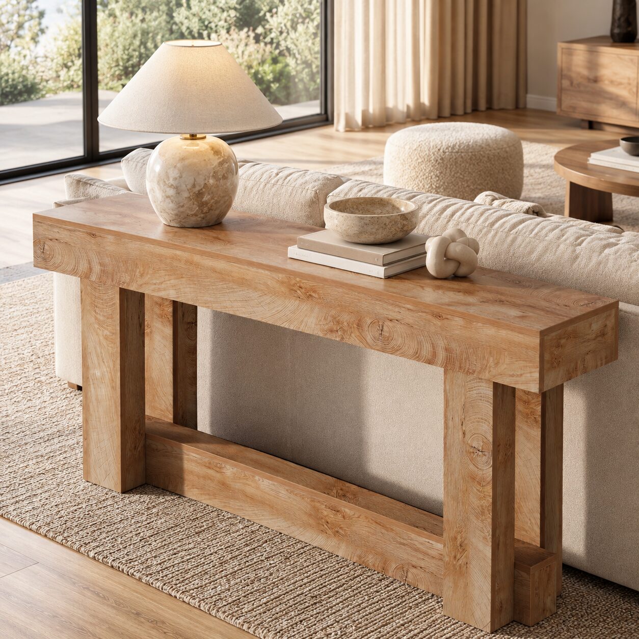 Halmstad Console Table - Image 3