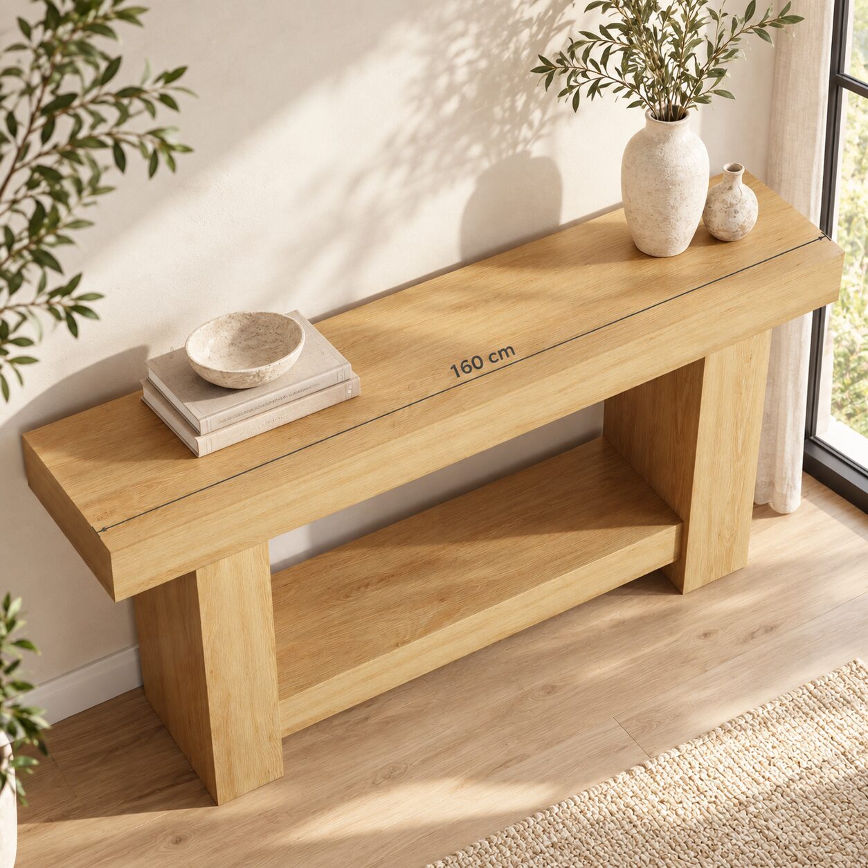 Ronneby Console Table - Image 4