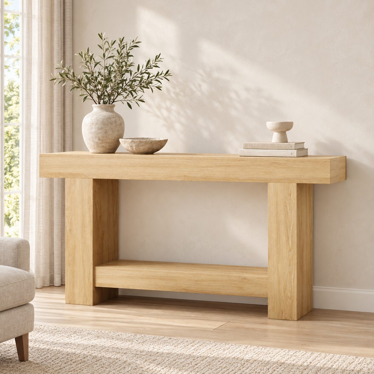 Ronneby Console Table - Image 5